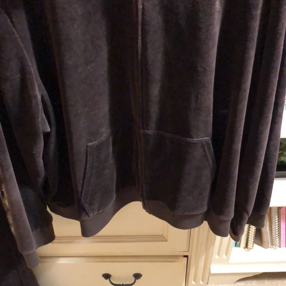 Ralph Lauren Velour Tracksuit - Picture 5 of 13